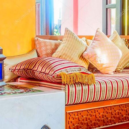 Riad Afla Gardens Marrakesz Zewnętrze zdjęcie