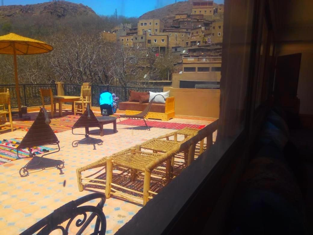 Riad Afla Gardens Marrakesz Zewnętrze zdjęcie